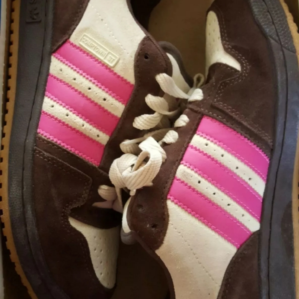 Adidas Compton Sneakers